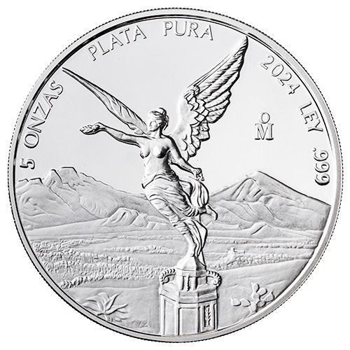 2024\u00205\u0020oz\u0020Mexican\u0020Silver\u0020Libertad\u0020Proof\u0020Coin