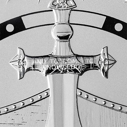 Buy 2025 5 oz Sword of Truth High Relief Silver Coin | SD Bullion