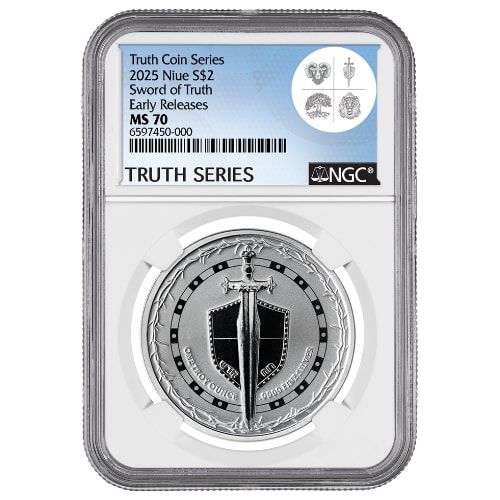 2025\u0020NGC\u0020MS\u002D70\u0020Early\u0020Releases\u00201\u0020oz\u0020Sword\u0020of\u0020Truth\u0020Silver\u0020Coin