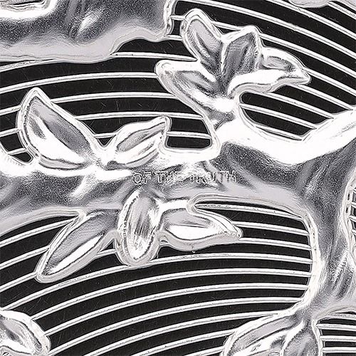 2025 5 oz Tree of Life High Relief Silver Coin