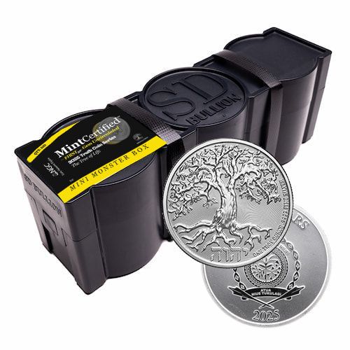 2025\u0020Silver\u0020Tree\u0020of\u0020Life\u0020NGC\u0020SD\u0020Bullion\u0020MintCertified\u0020FIRST30\u0020\u007C\u0020Mini\u0020Monster\u0020Box\u0020\u0028100\u0020oz\u0029