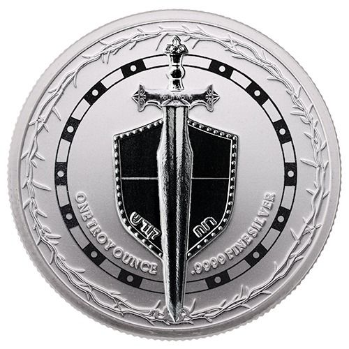 2026\u00201\u0020oz\u0020Sword\u0020of\u0020Truth\u0020Silver\u0020Coin