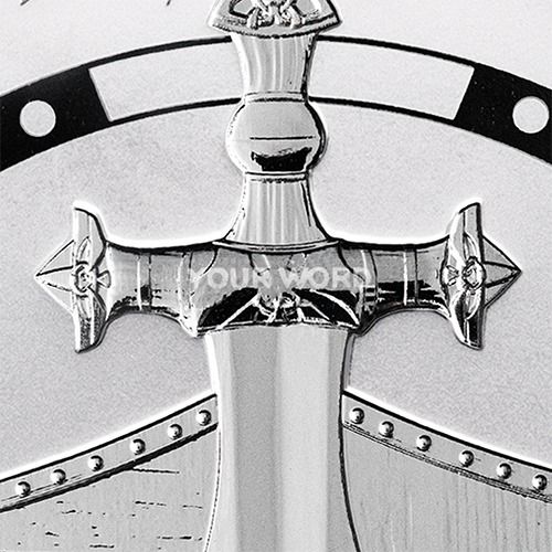 Buy 2026 1 oz Sword of Truth Silver Coin | SD Bullion