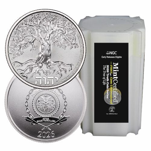 2026\u00201\u0020oz\u0020Silver\u0020Tree\u0020of\u0020Life\u0020NGC\u0020MintCertified\u2122\u0020FIRST30\u0020\u007C\u0020Sealed\u0020Tube