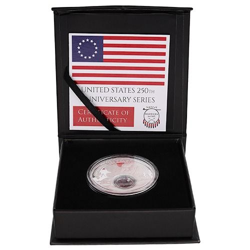 Buy 2026 1 oz USA 250th Anniversary 