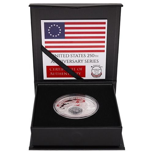 Buy 2026 1 oz USA 250th Anniversary 