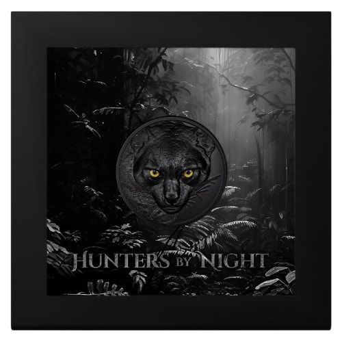 2024\u00202\u0020oz\u0020Hunters\u0020by\u0020Night\u0020\u002D\u0020Ocelot\u0020Obsidian\u0020Black\u0020Silver\u0020Coin