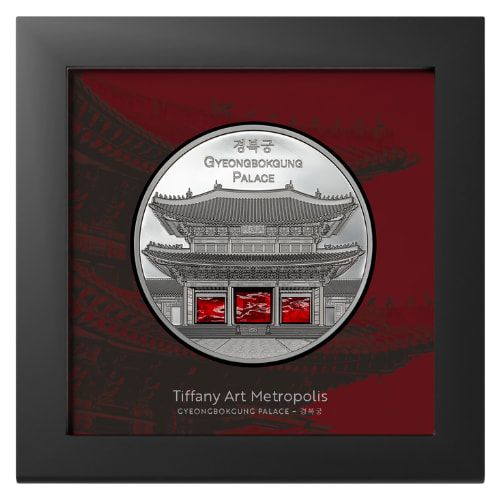 2024\u00205\u0020oz\u0020Seoul\u0020Proof\u0020Silver\u0020Coin\u0020\u002D\u0020Tiffany\u0020Art\u0020Metropolis\u0020Series