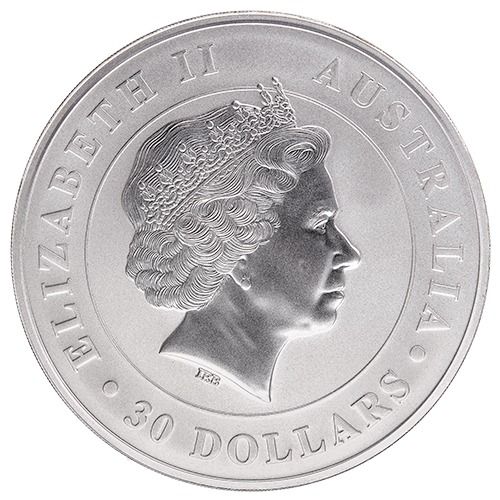 Buy 2011 1 Kilo Australian Koala Silver Coin | SD Bullion