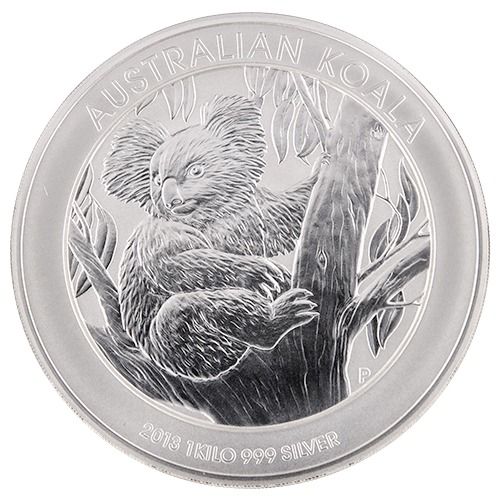2013\u00201\u0020Kilo\u0020Australian\u0020Koala\u0020Silver\u0020Coin