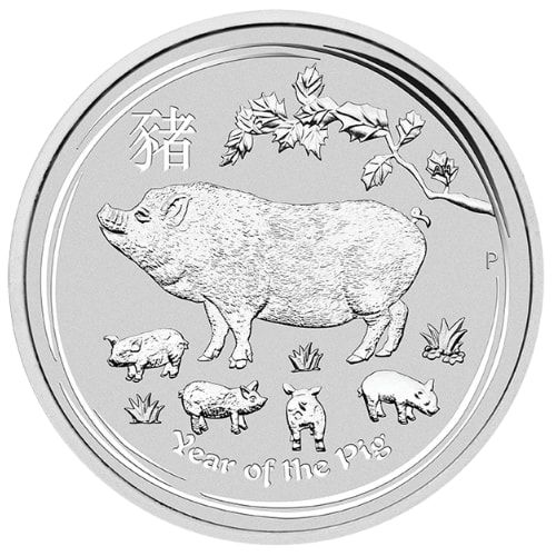 2019\u0020Australian\u0020Lunar\u0020Year\u0020of\u0020the\u0020Pig\u0020Silver\u0020Coin\u002010\u0020oz