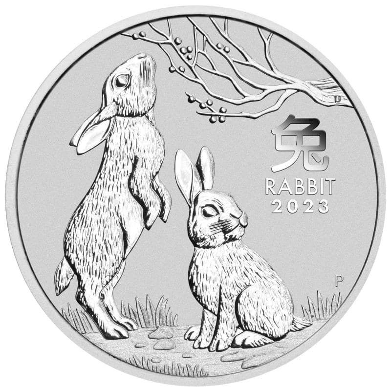 2023\u00201\u0020Ounce\u0020Lunar\u0020Rabbit