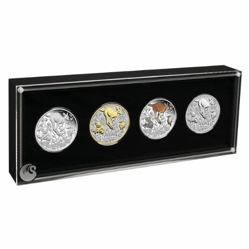 2024\u0020Australian\u0020Perth\u0020Mint\u2019s\u0020125th\u0020Anniversary\u00204\u002DCoin\u0020Silver\u0020Typeset\u0020Collection