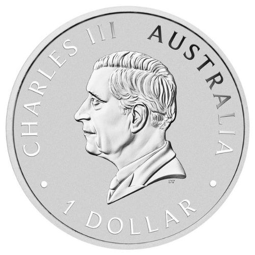 Buy 2024 PCGS MS-70 1 oz Australian Silver Kookaburra Coin