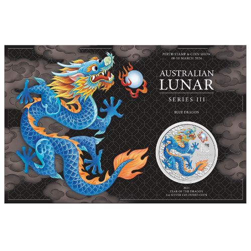 2024\u00201\u0020oz\u0020Year\u0020of\u0020the\u0020Dragon\u0020Colored\u0020Silver\u0020Coin\u0020in\u0020Card\u0020\u002D\u0020Lunar\u0020Series\u0020III