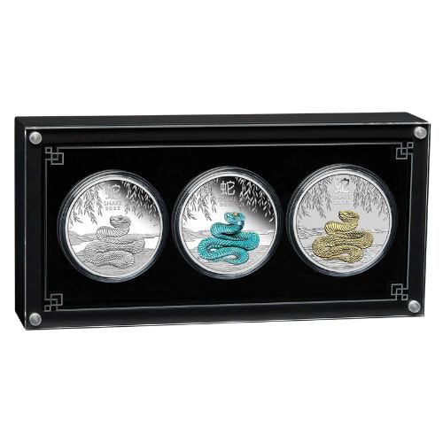 2025\u00203\u0020x\u00201\u0020oz\u0020Year\u0020of\u0020the\u0020Snake\u0020Silver\u0020Coin\u0020Trio\u0020\u002D\u0020Lunar\u0020Series\u0020III