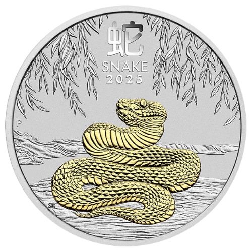 2025\u00201\u0020oz\u0020Year\u0020of\u0020the\u0020Snake\u0020Gilded\u0020Silver\u0020Coin\u0020\u002D\u0020Lunar\u0020Series\u0020III\u0020\u002D\u0020in\u0020Capsule
