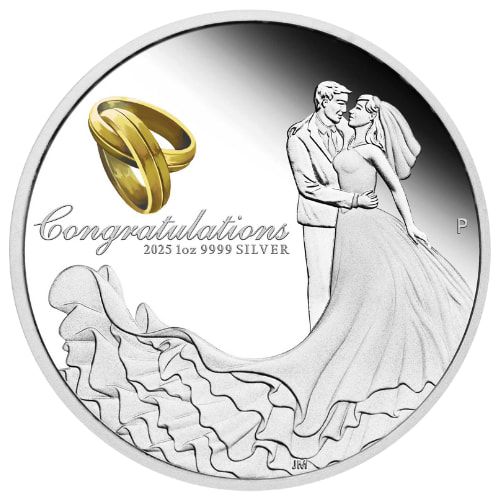 2025\u00201\u0020oz\u0020Wedding\u0020Proof\u0020Silver\u0020Coin