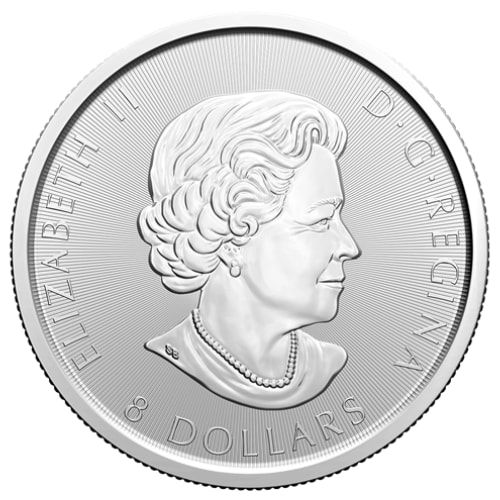 2020 1.5 oz North American Bald Eagle Silver Coin