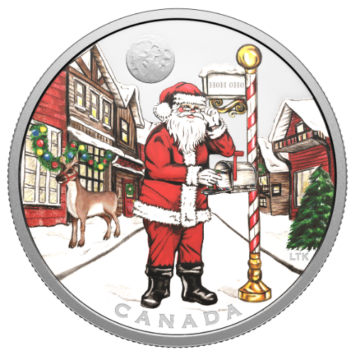 2025\u00201\u0020oz\u0020Dear\u0020Santa\u0020Silver\u0020Proof\u0020Coin