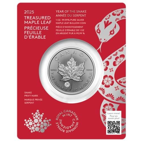 2025\u00201\u0020oz\u0020Canadian\u0020Silver\u0020Maple\u0020Leaf\u0020Coin\u0020\u002D\u0020Year\u0020of\u0020the\u0020Snake\u0020Privy\u0020Mark