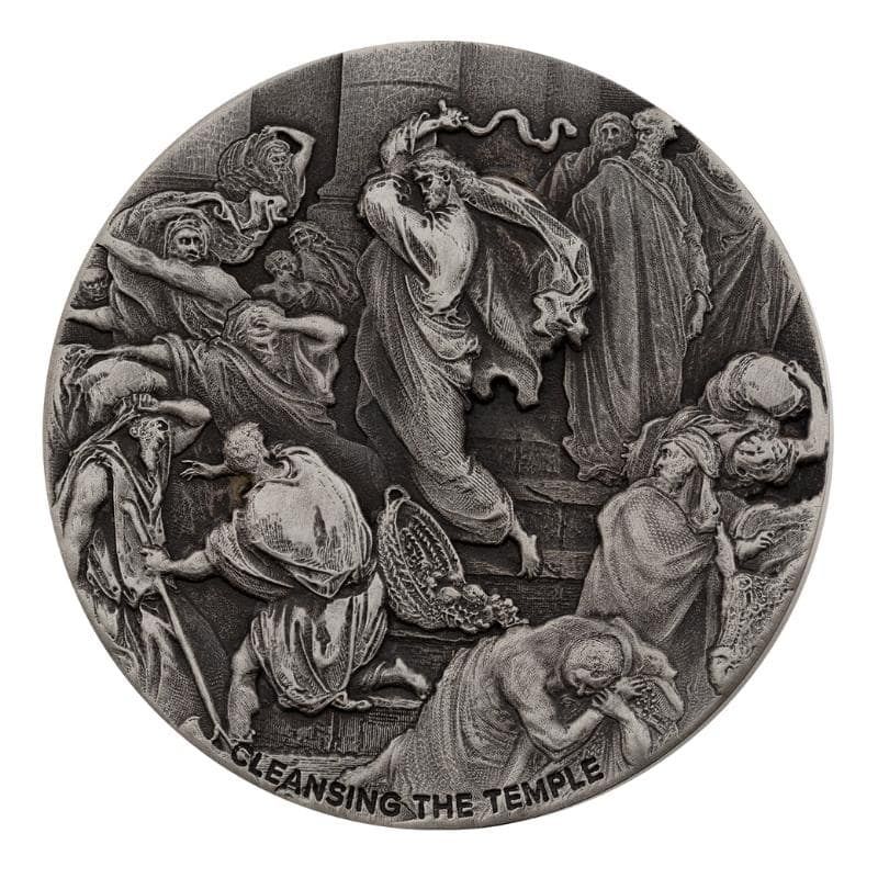 2022\u00202\u0020oz\u0020Cleansing\u0020the\u0020Temple\u0020Silver\u0020Coin\u0020\u002D\u0020Biblical\u0020Series