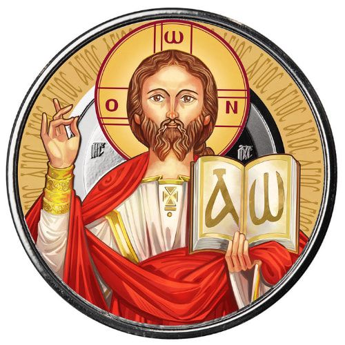 2023\u00201\u0020oz\u0020The\u0020Teacher\u0020Colored\u0020Silver\u0020Coin\u0020\u002D\u0020Jesus\u0020Collection