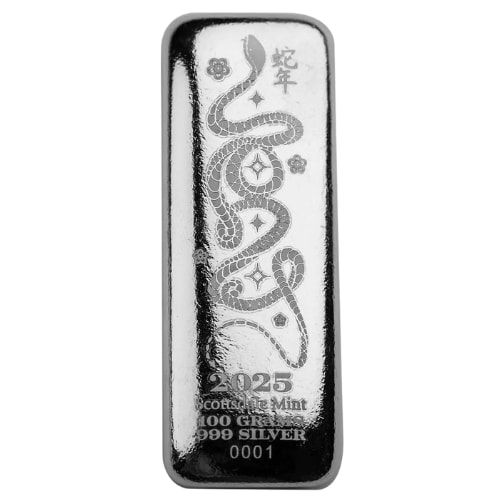 2025\u0020100\u0020Gram\u0020Lunar\u0020Year\u0020of\u0020the\u0020Snake\u0020Silver\u0020Bar