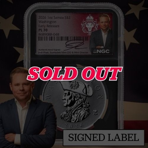 Josh\u0020Phair\u0020\u002D\u00202026\u0020NGC\u0020PL\u002D70\u00201\u0020oz\u0020George\u0020Washington\u0020Silver\u0020Coin\u0020\u002D\u0020Commander\u0020Series\u0020\u002D\u0020Signed\u0020Label