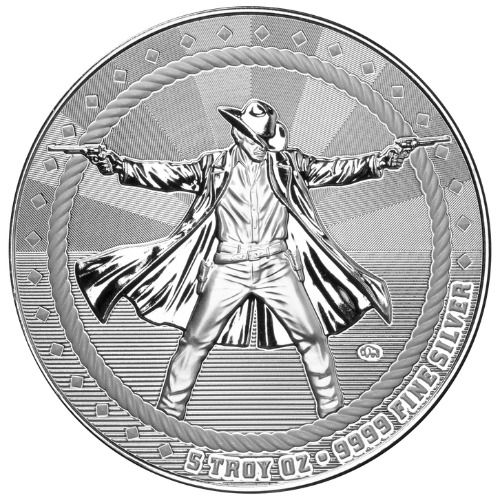 5\u0020oz\u0020The\u0020Gunslinger\u0020Silver\u0020Round\u0020\u002D\u0020Cowboy\u0020Series