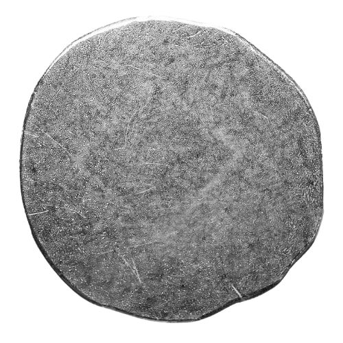 5 oz Pirate Skull Silver Round
