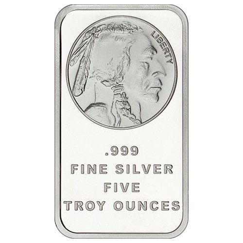 5\u0020oz\u0020Buffalo\u0020Silver\u0020Bar
