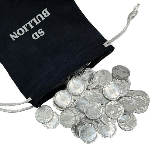 SD Bullion 1トロイオンス 銀貨 SD Bullion 1トロイオンス 銀貨 - メルカリ