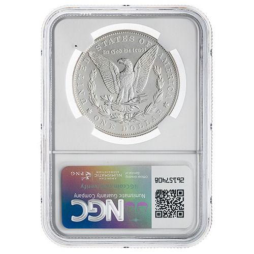 Buy 2021 NGC MS-70 First Day of Issue Morgan and Peace Dollar