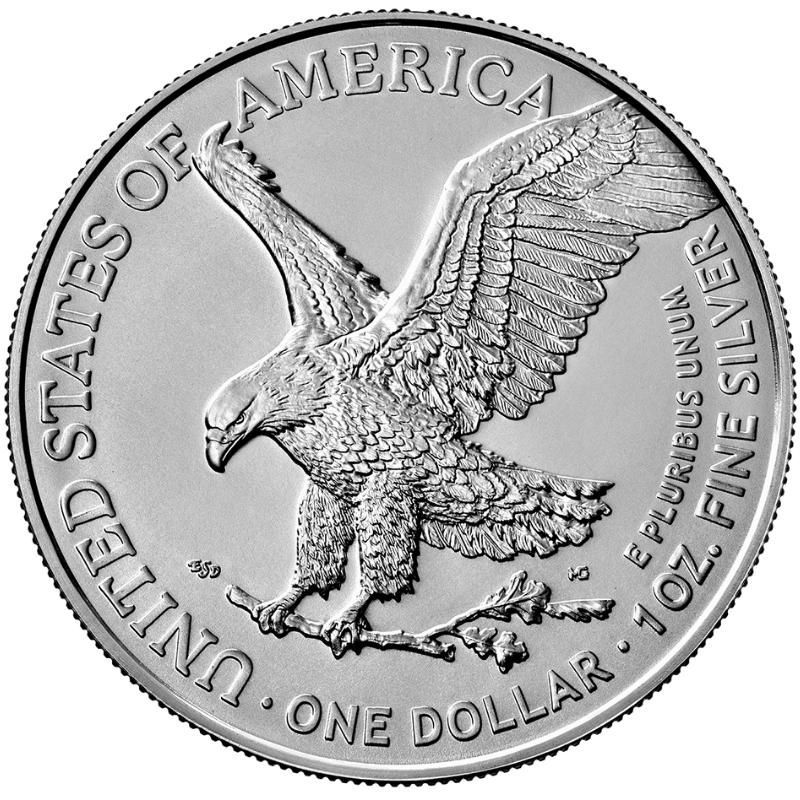 2023 US silver eagle One Ounce
