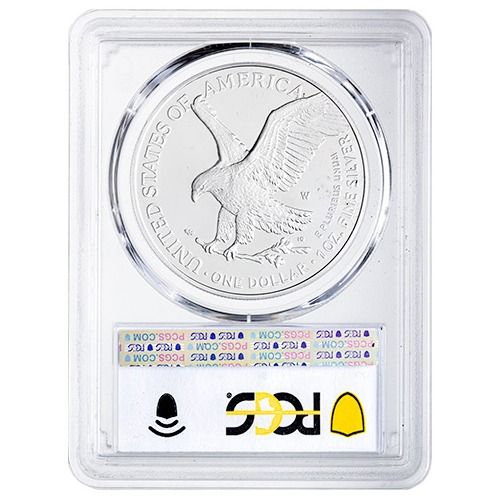 2023-W PCGS PR-69 1 oz American Eagle Silver Proof Coin