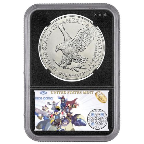 Buy 2024-(P) NGC MS-69 One of First 50,000 Issued Star Privy