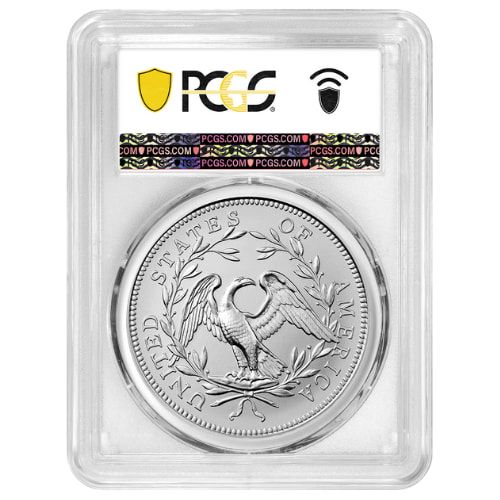 Buy 2024 PCGS MS-70 First Day of Issue 1 oz US 230th Anniversary