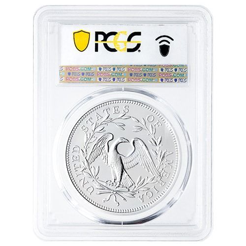 Buy 2024 PCGS MS-70 First Strike 1 oz US 230th Anniversary Flowing