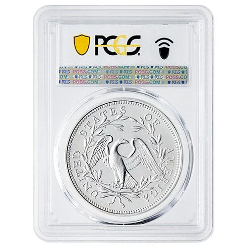 Buy 2024 PCGS MS-69 First Strike 1 oz US 230th Anniversary Flowing