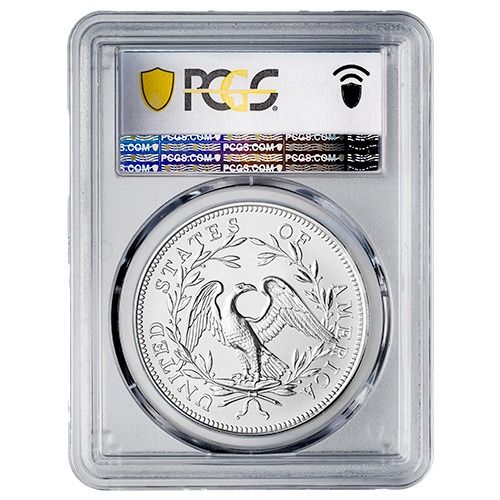 2024 PCGS MS-70 First Strike 1 oz US 230th Anniversary Flowing