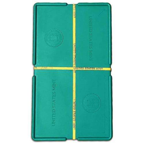 Buy 2026 Silver Eagles Monster Box - 500 Coins (Sealed) | SD Bullion