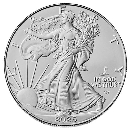 2025\u002D\u0028P\u0029\u0020Eagle\u0020Privy\u00201\u0020oz\u0020American\u0020Silver\u0020Eagle\u0020Coin\u0020BU