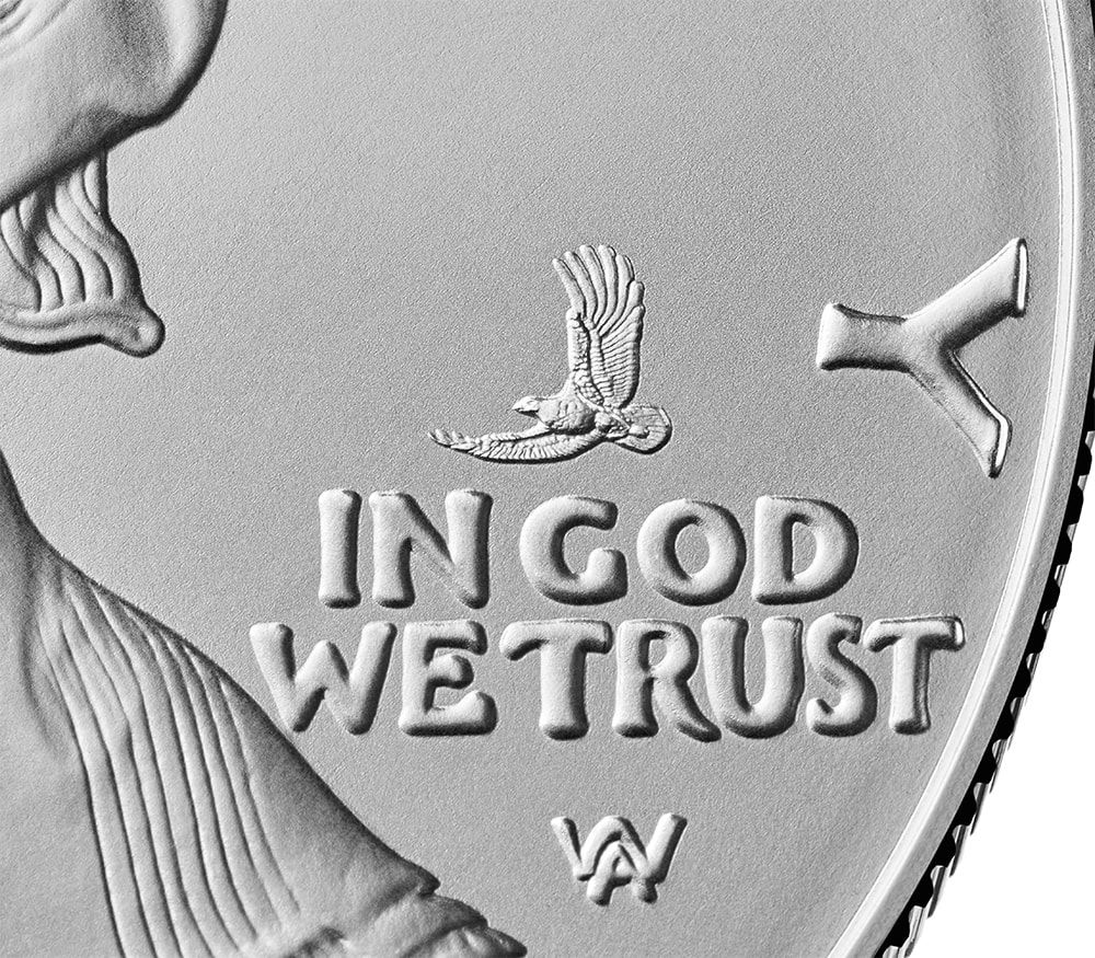 2025-(P) NGC MS-69 One of First 50,000 Issued Eagle Privy 1 oz American Silver Eagle Coin