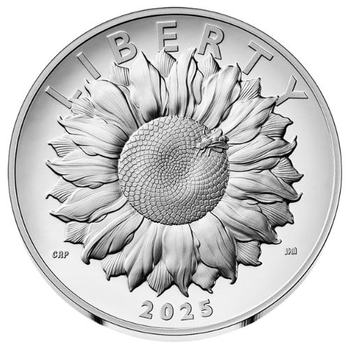 Buy 2025 1 oz American Liberty Silver Medal | SD Bullion