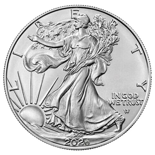 2026 Silver Eagle NGC & SD Bullion MintCertified™ FIRST30 | Sealed Tube of 20 Coins