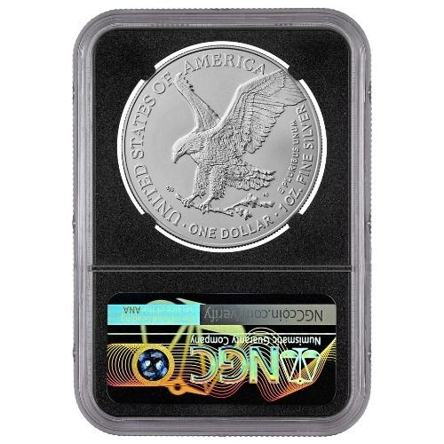 Buy 2026 NGC MS-70 First Day of Issue 1 oz American Silver Eagle