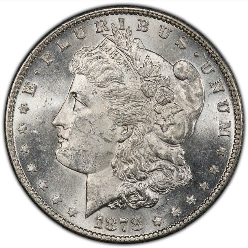 1878\u002DS\u0020Morgan\u0020Silver\u0020Dollar\u0020Coin\u0020\u002D\u0020BU