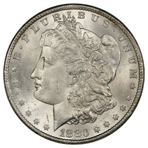 1883\u002DCC\u0020Morgan\u0020Silver\u0020Dollar\u0020Coin\u0020\u002D\u0020BU