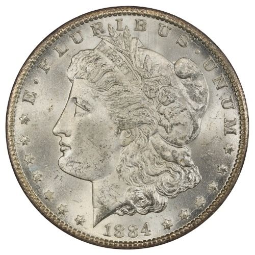 1884\u002DCC\u0020Morgan\u0020Silver\u0020Dollar\u0020Coin\u0020\u002D\u0020BU